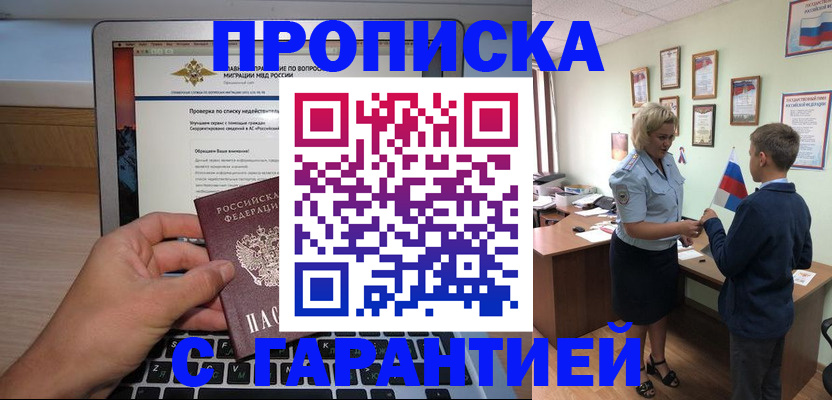 прописка штамп в Александровске